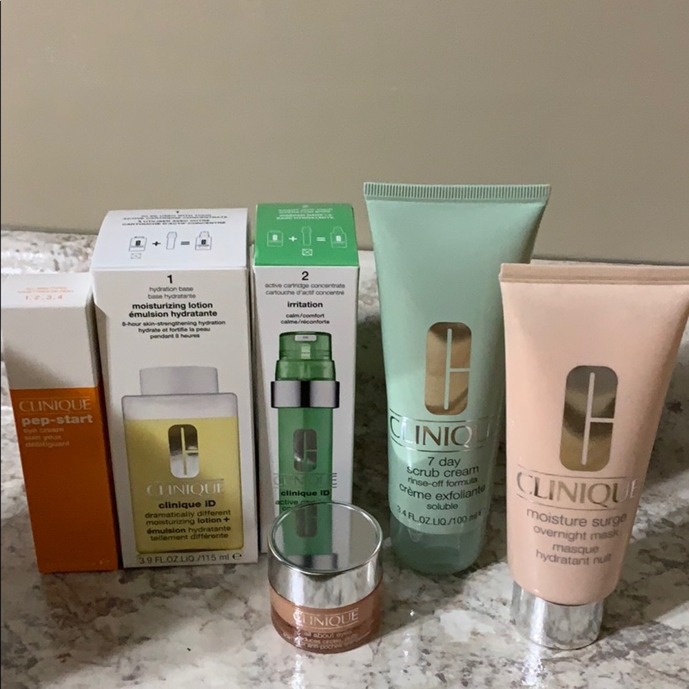 Clinique Skincare